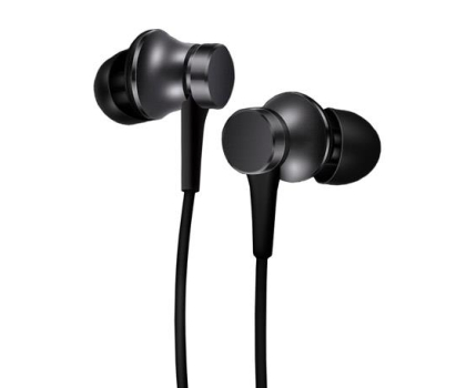 Słuchawka XIAOMI Mi In-Ear Headphones Basic Black